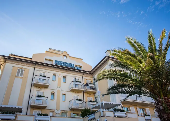 Luna Riccione E Aqua Spa Only Adults +12Albergo