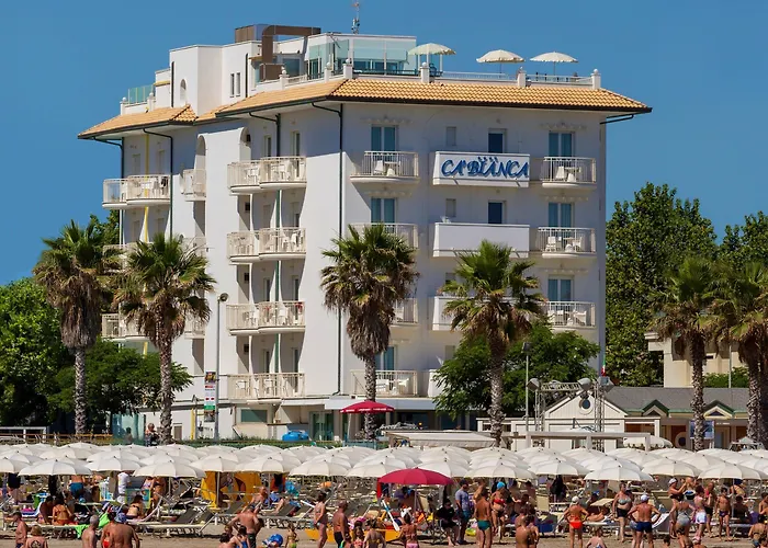 Hotel Ca' Bianca Riccione